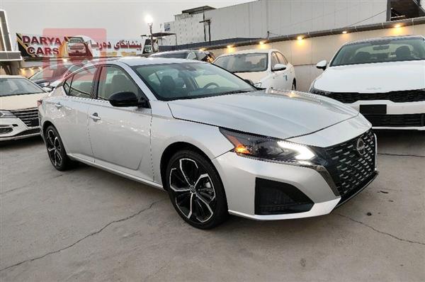 Nissan for sale in Iraq